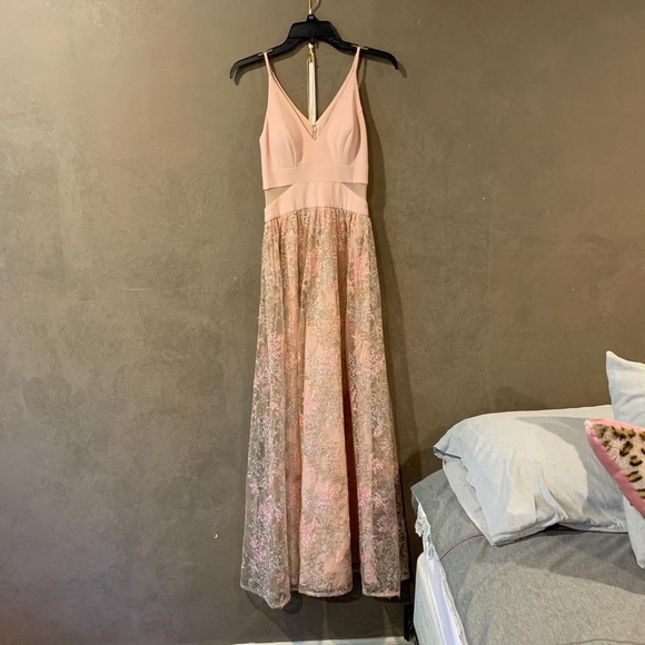 prom dress - Picture 1 of 4